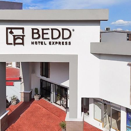Hotel Bedd Express Queretaro Bagian luar foto