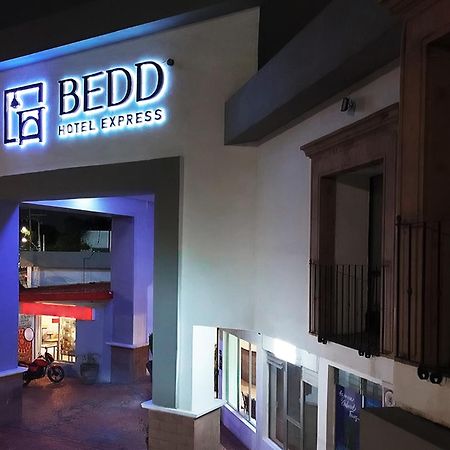 Hotel Bedd Express Queretaro Bagian luar foto