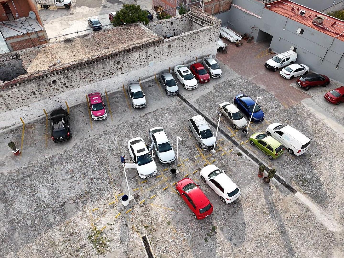 Hotel Bedd Express Queretaro Bagian luar foto