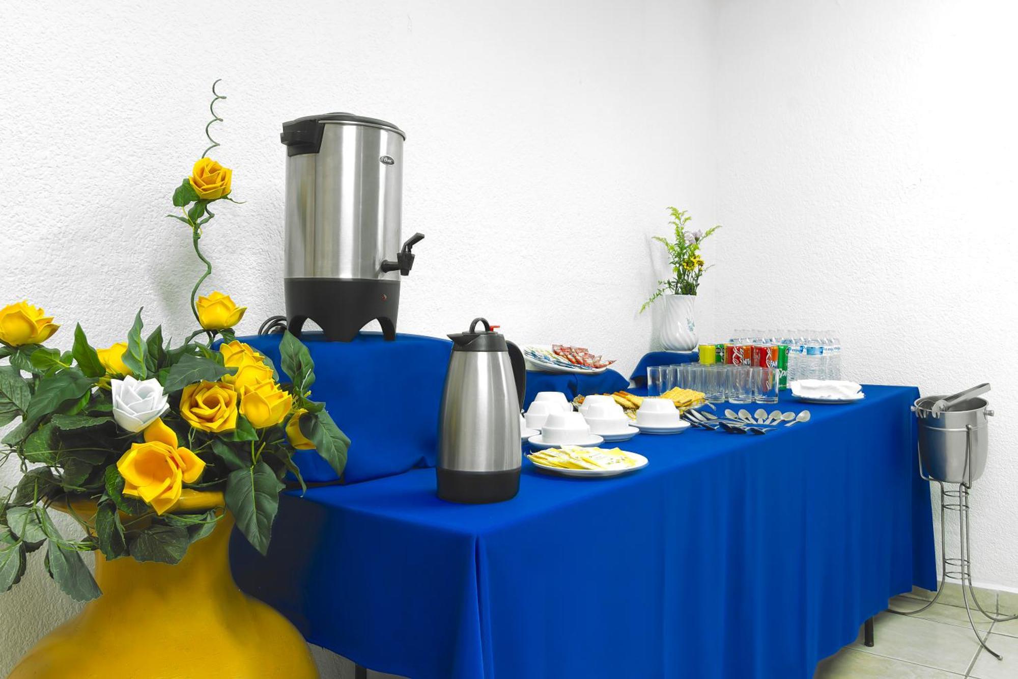 Hotel Bedd Express Queretaro Bagian luar foto