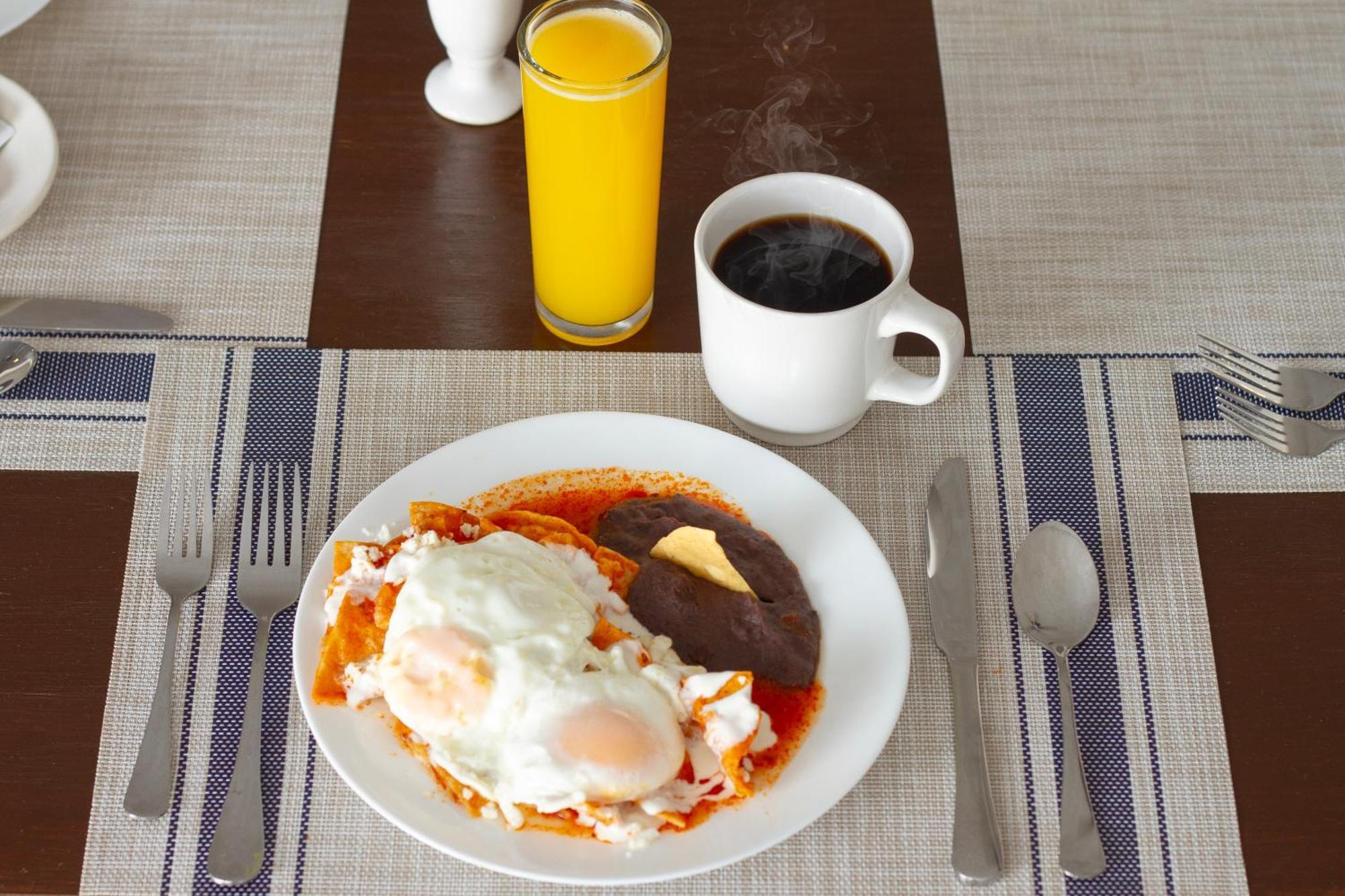 Hotel Bedd Express Queretaro Bagian luar foto