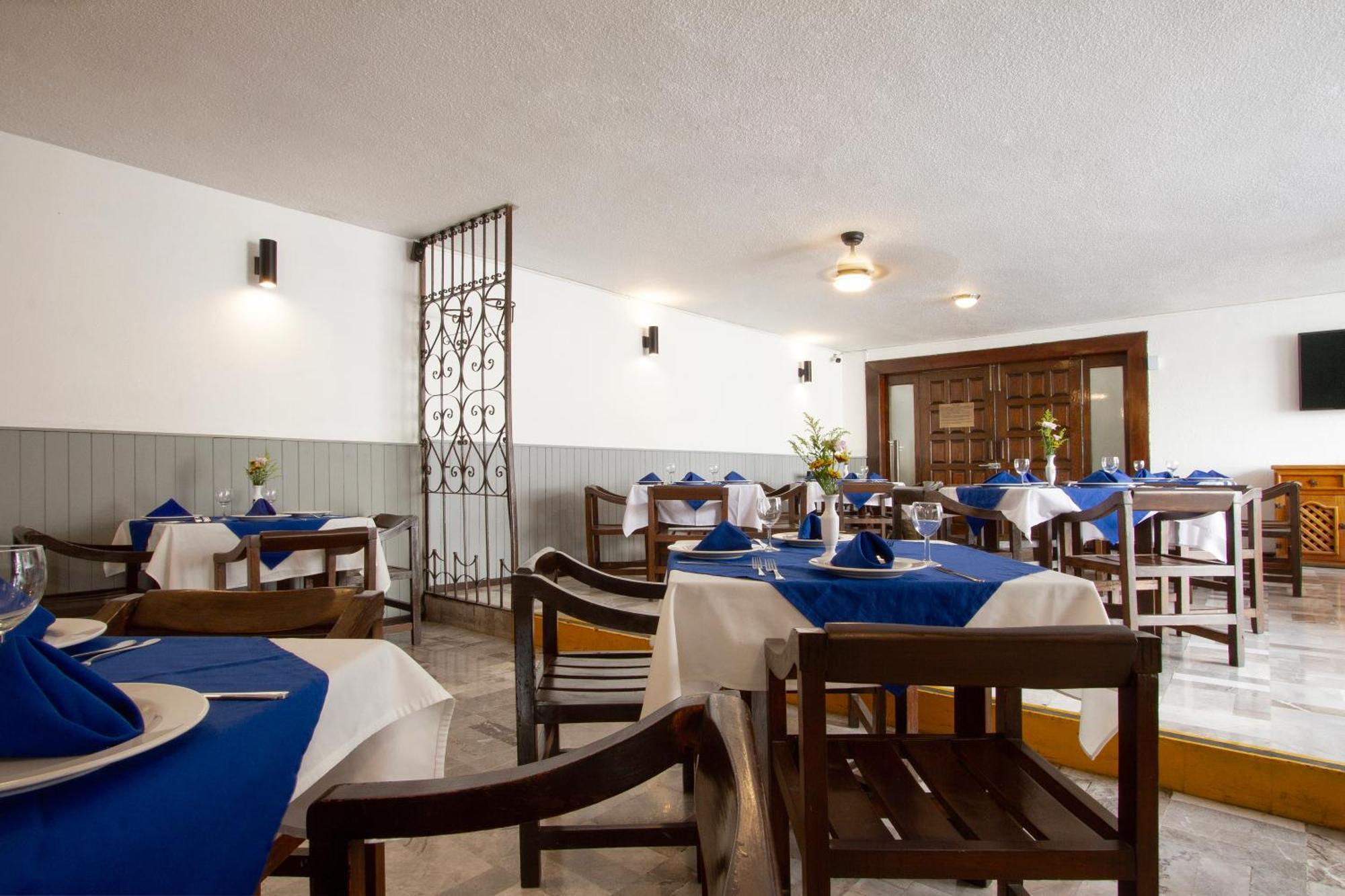 Hotel Bedd Express Queretaro Bagian luar foto