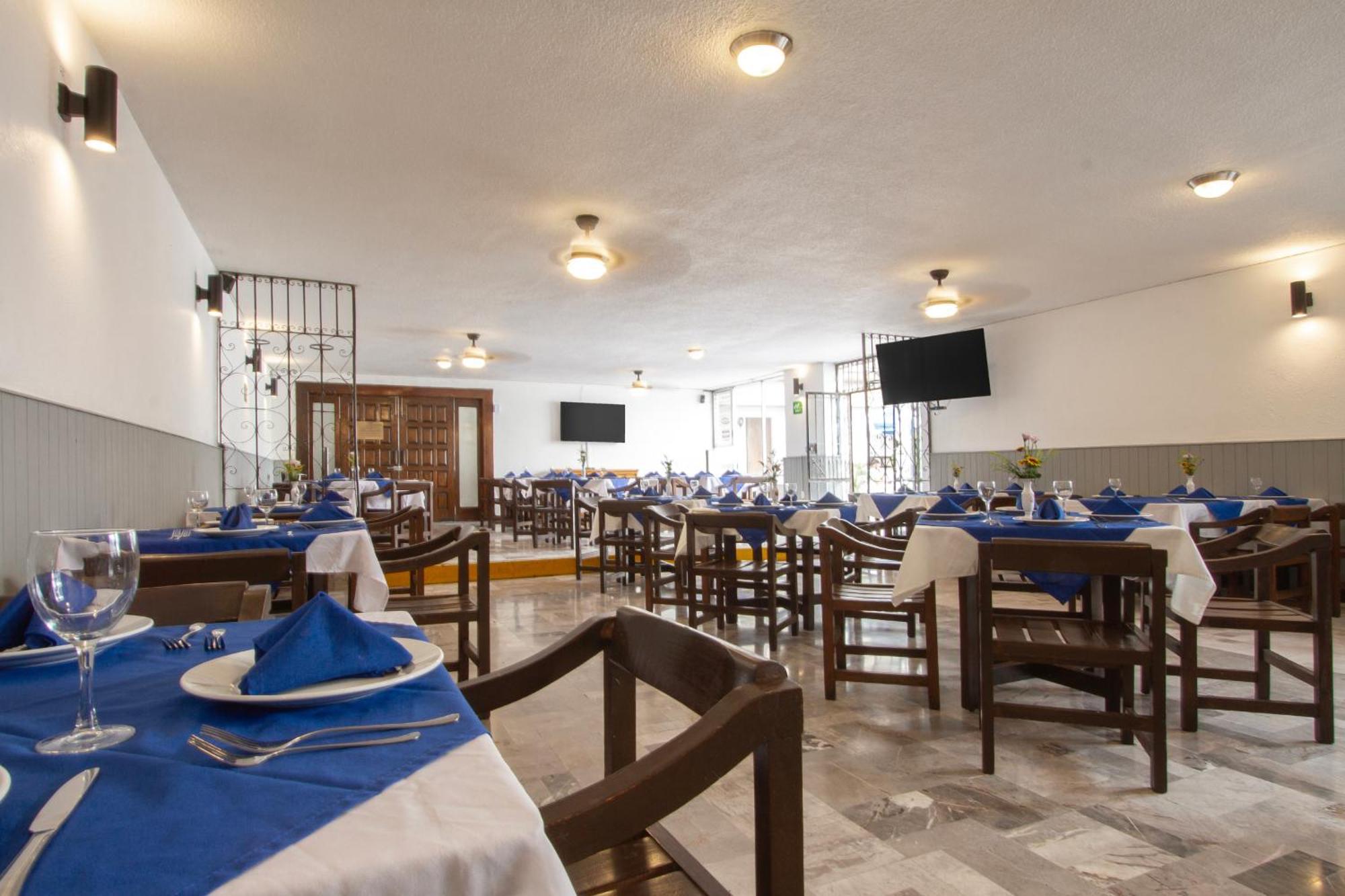 Hotel Bedd Express Queretaro Bagian luar foto