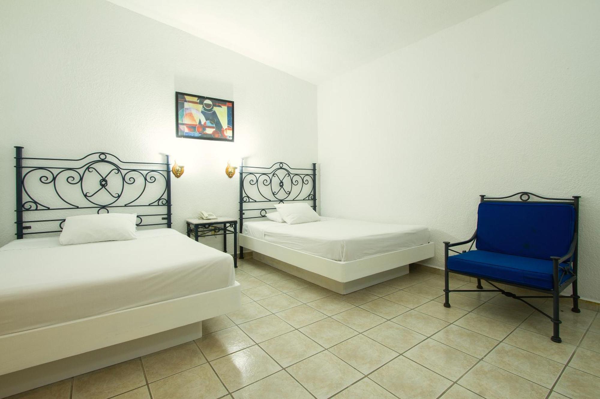 Hotel Bedd Express Queretaro Bagian luar foto
