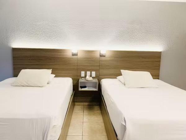 Hotel Bedd Express Queretaro Bagian luar foto